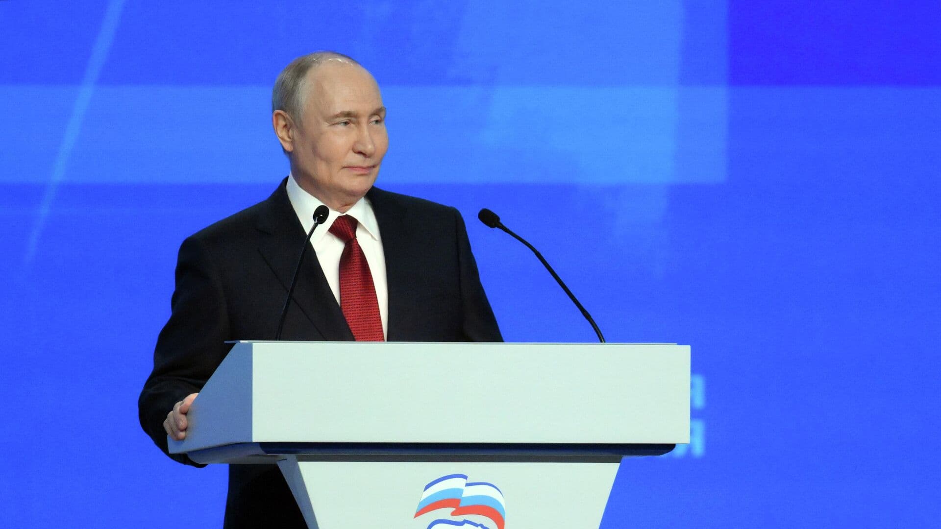 Путин назвал условие народного единства