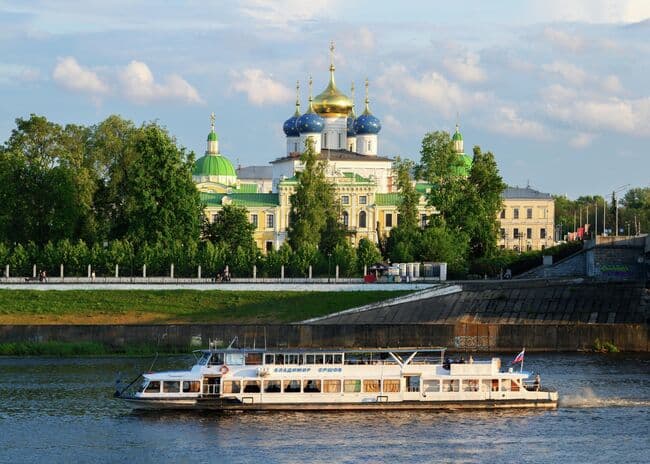 Тверь за один день: недорого, красиво, атмосферно