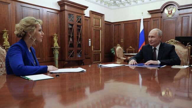 Лантратова рассказала о работе по возвращению военнопленных