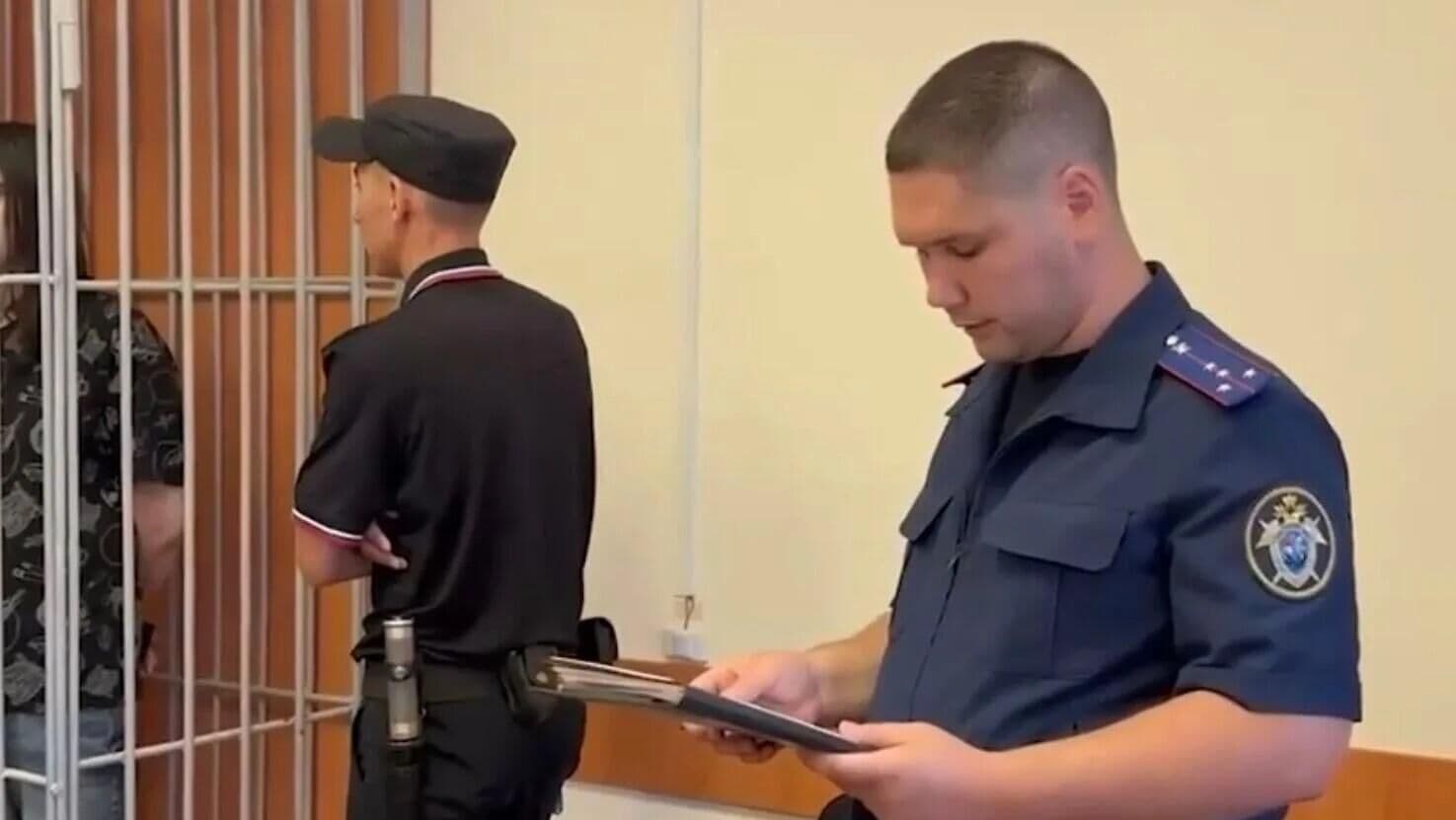 В Омске арестовали четырех подозреваемых в убийстве студента