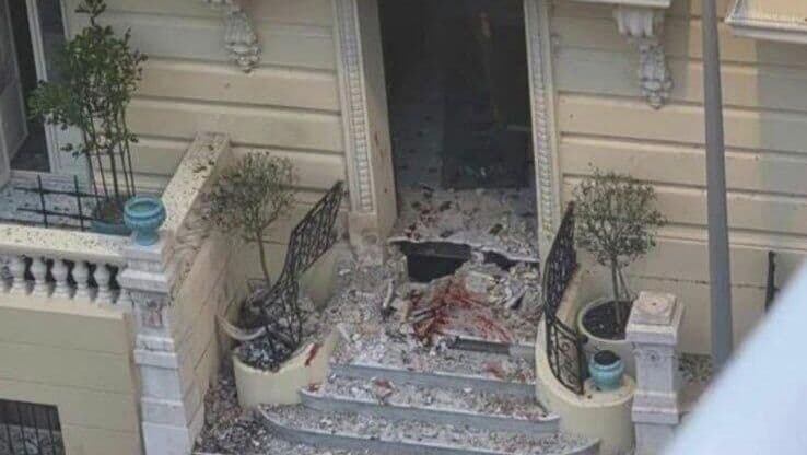 Теракт в Монако произошел из-за взрыва посылки, сообщили власти