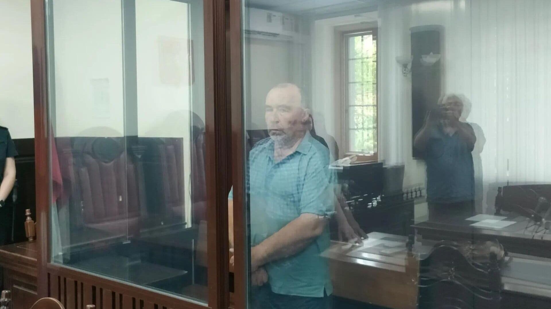 Суд в Кузбассе арестовал до 27 августа обвиняемого в убийстве девочки