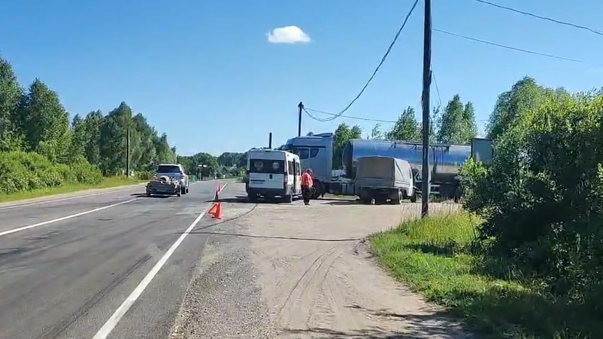 Появились новые детали ДТП в Нижегородской области