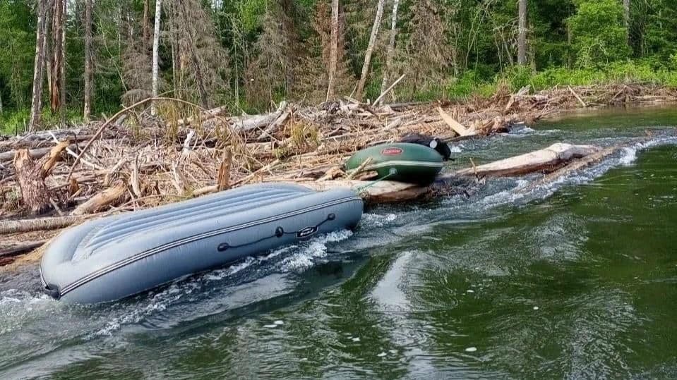 В Красноярском крае нашли тело мужчины, пропавшего вместе с сожительницей