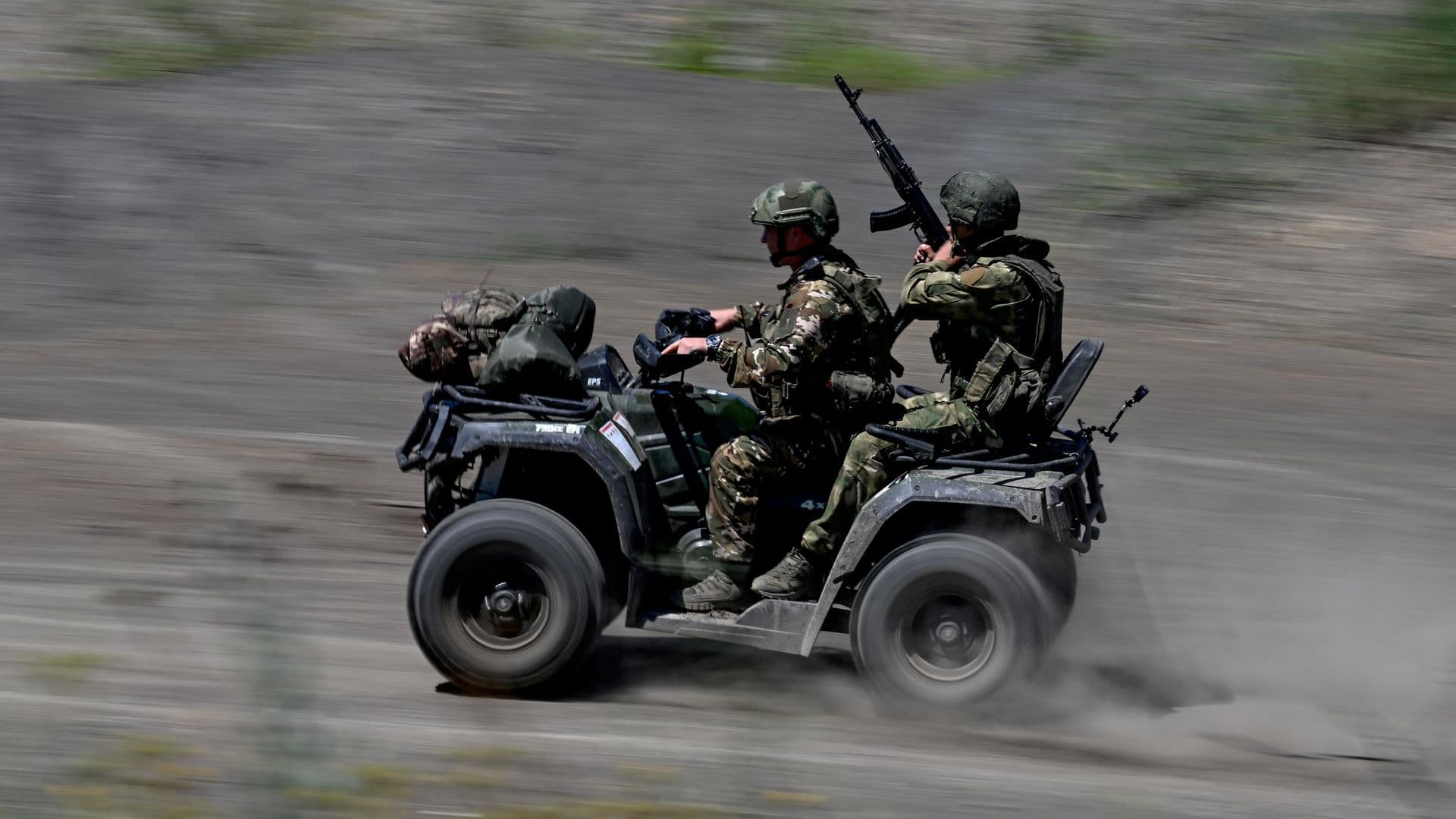 Российские военные выбили основные силы ВСУ из Красного Лимана