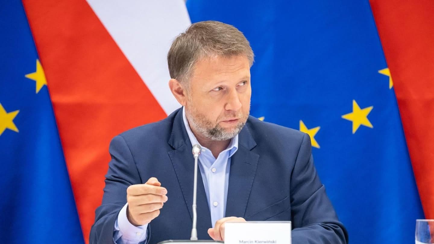 Глава МВД Польши рассказал, чего страна ожидает от Украины