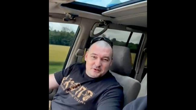 Губернатор Приморья показал последнее видео от дважды Героя России Гудкова
