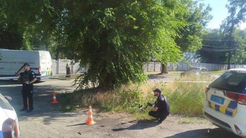 В Днепропетровской области мужчина взорвал гранату во время мобилизации