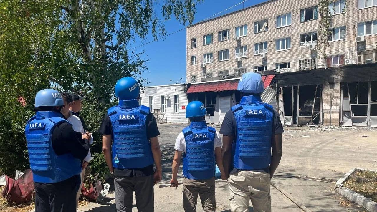Лихачев призвал МАГАТЭ доказать на деле приверженность договоренностям