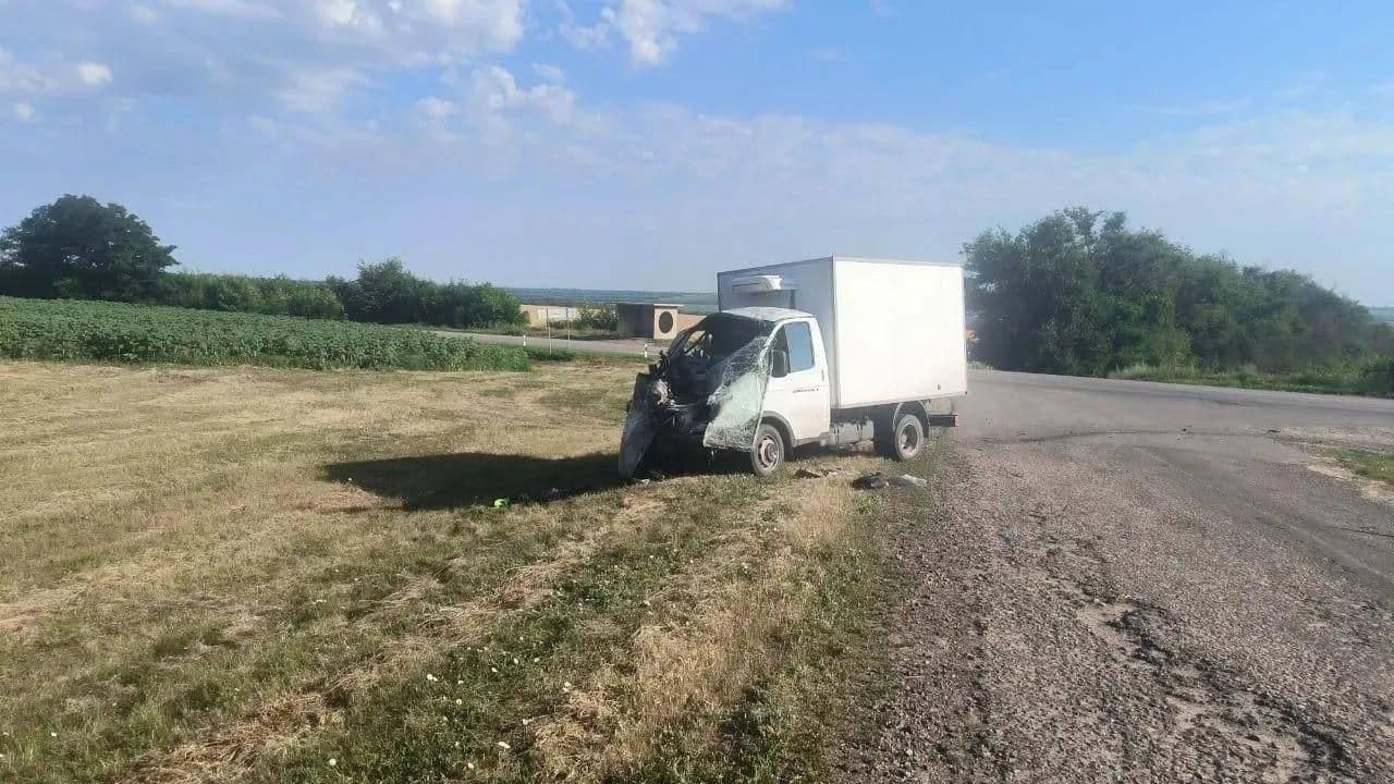 На трассе Старобельск-Беловодск мужчина погиб из-за атаки БПЛА ВСУ
