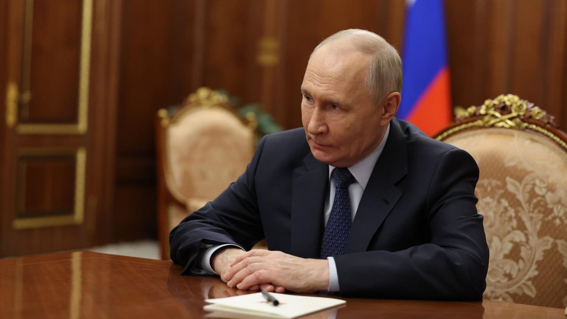 Путин отметил положительную динамику работы банка ВТБ