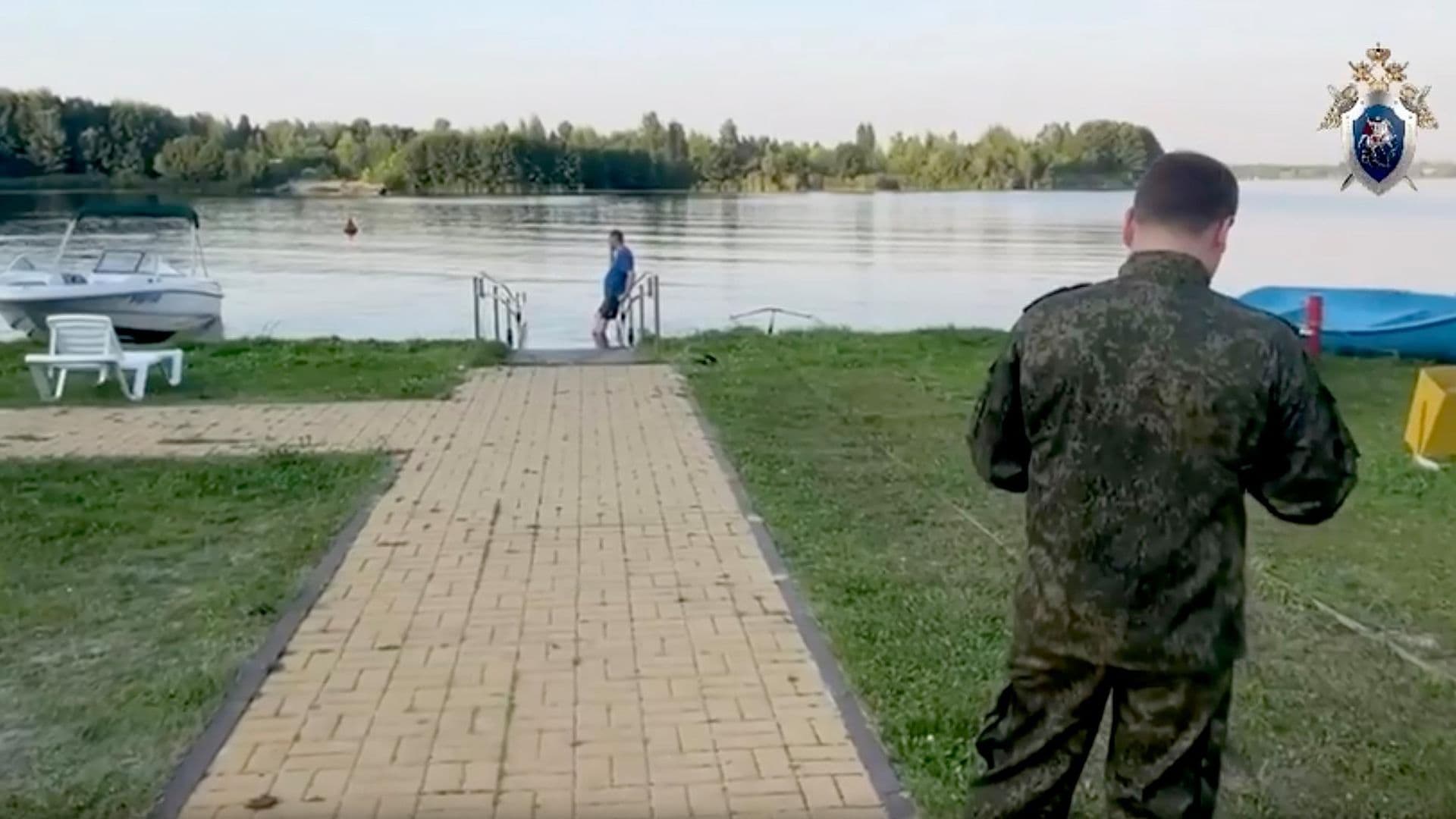 В СК рассказали о водителе катера, насмерть сбившем ребенка в Воронеже
