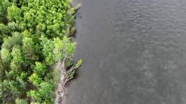 В Иркутской области во время сплава по реке пропали двое взрослых и ребенок