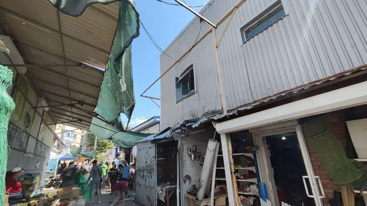 В Запорожской области объявили четвертое июля днем траура из-за атаки ВСУ