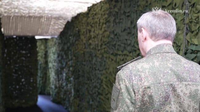 Армия России освободила Константиновку