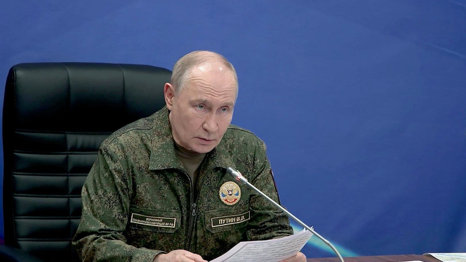"Жесткое послание". На Западе забили тревогу после заявления Путина