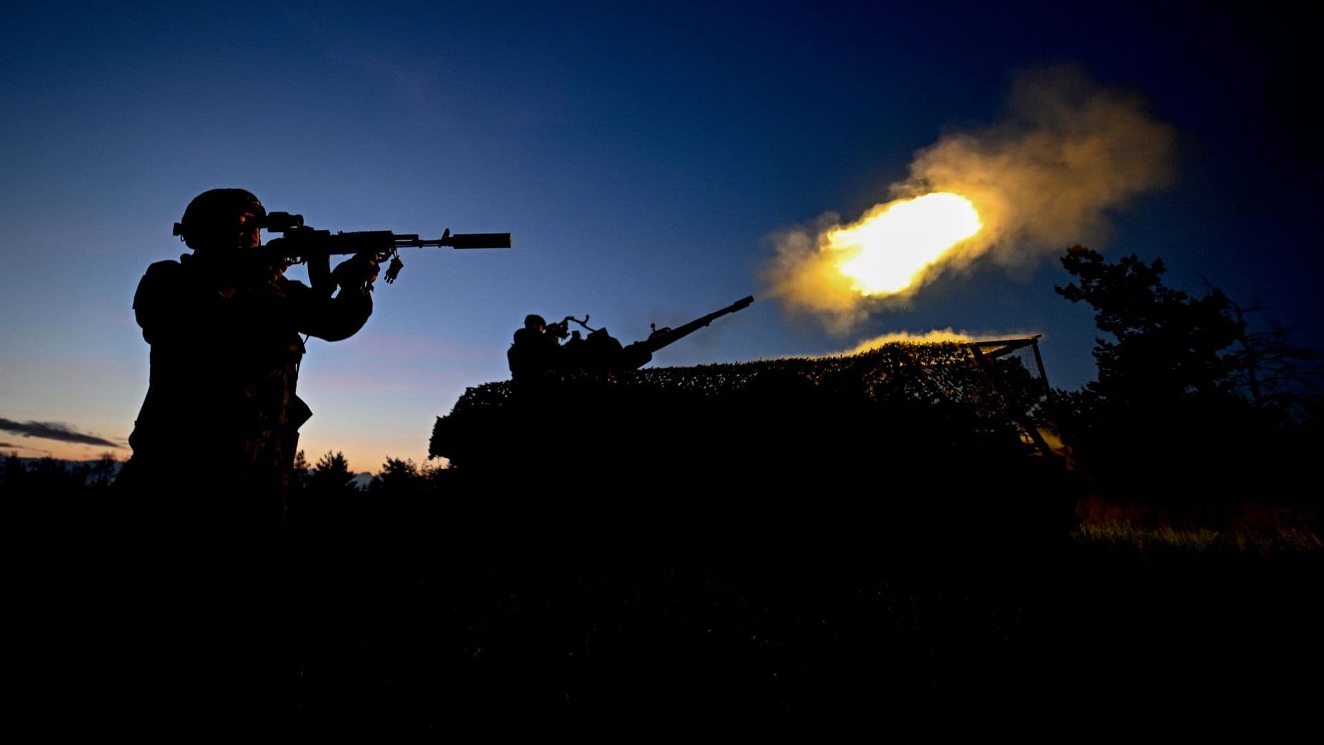 Минобороны сообщило о срыве попытки комбинированного удара ВСУ по России