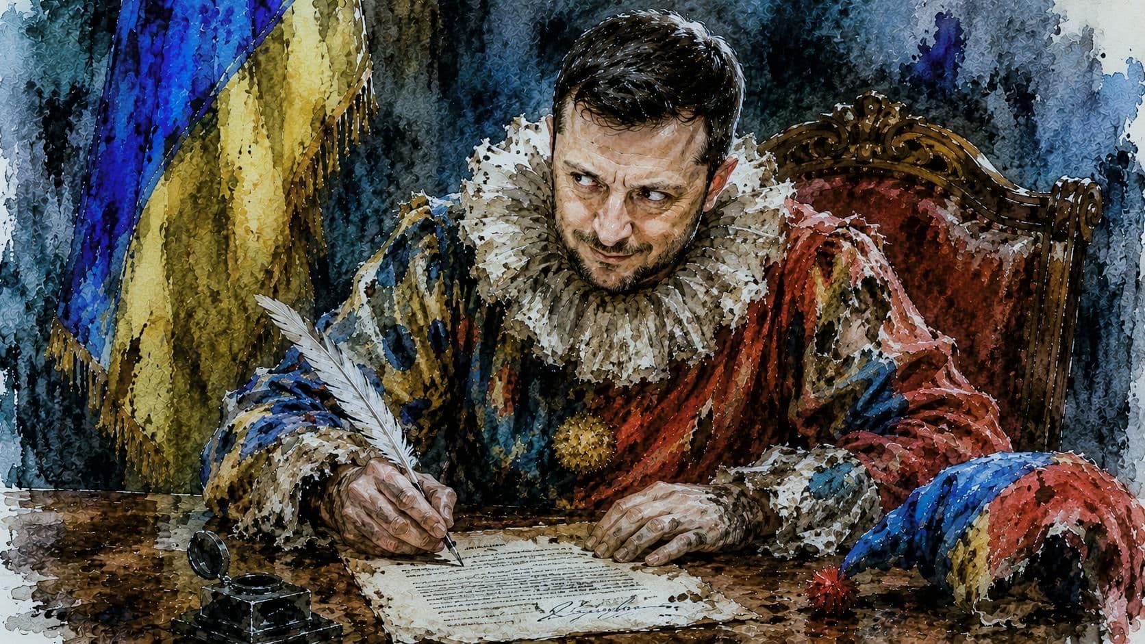 Немыслимое свершилось: Зеленский даровал украинцам полную свободу