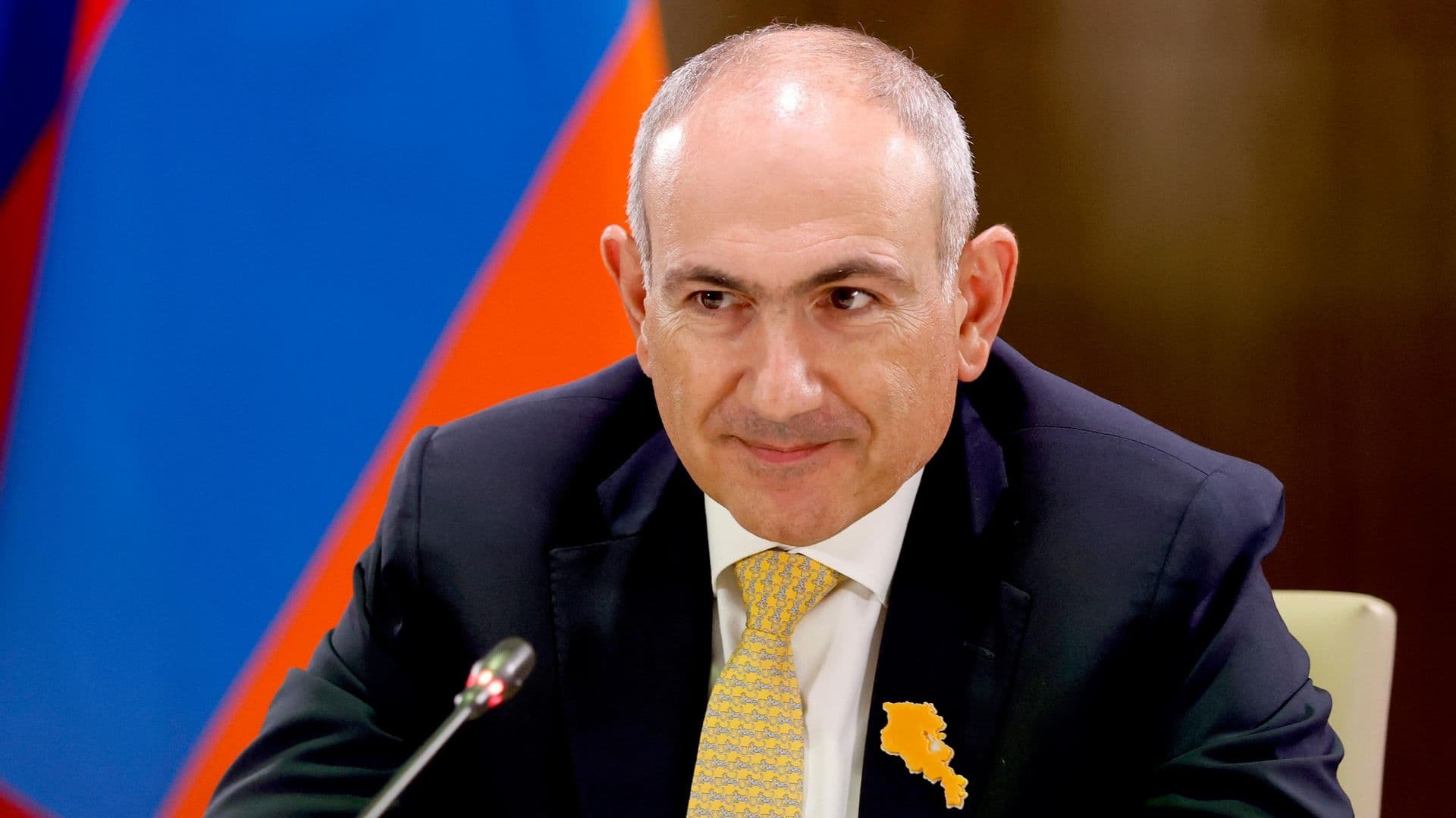 Пашинян рассказал о проекте новой конституции Армении