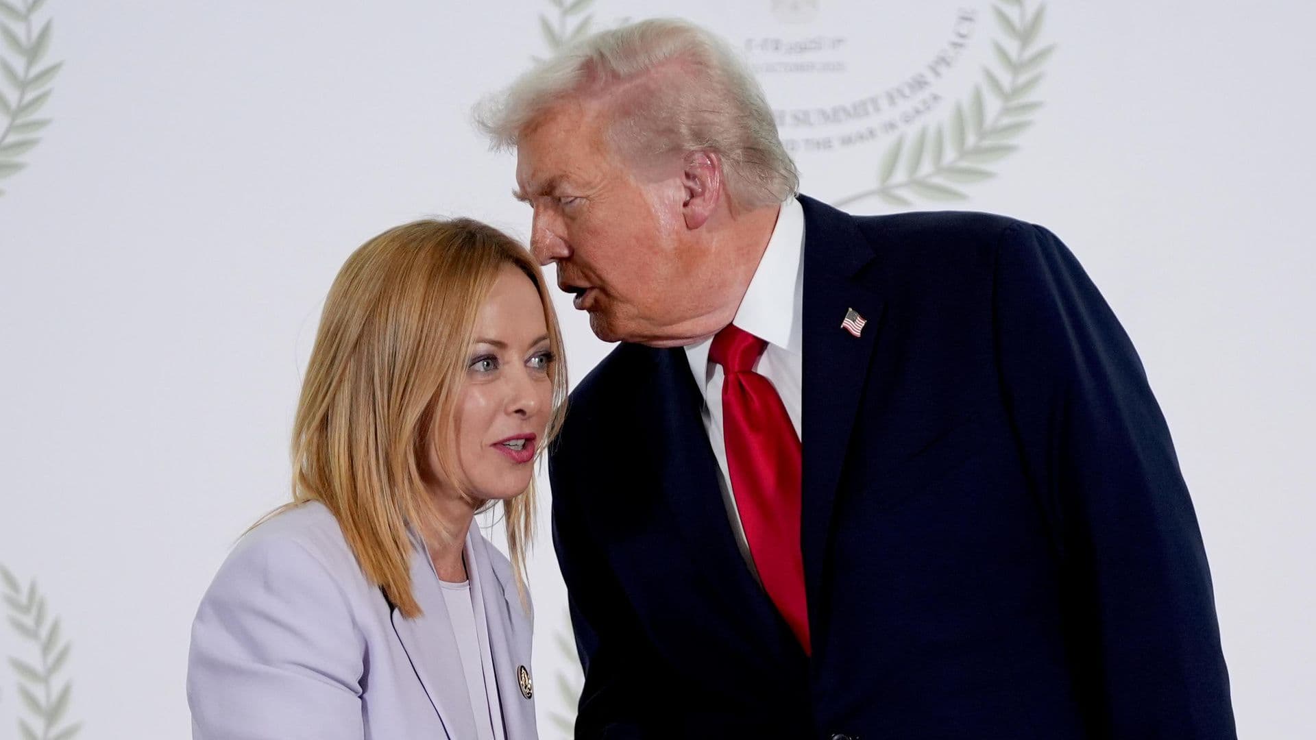 Трамп унизил Мелони перед саммитом НАТО в Анкаре