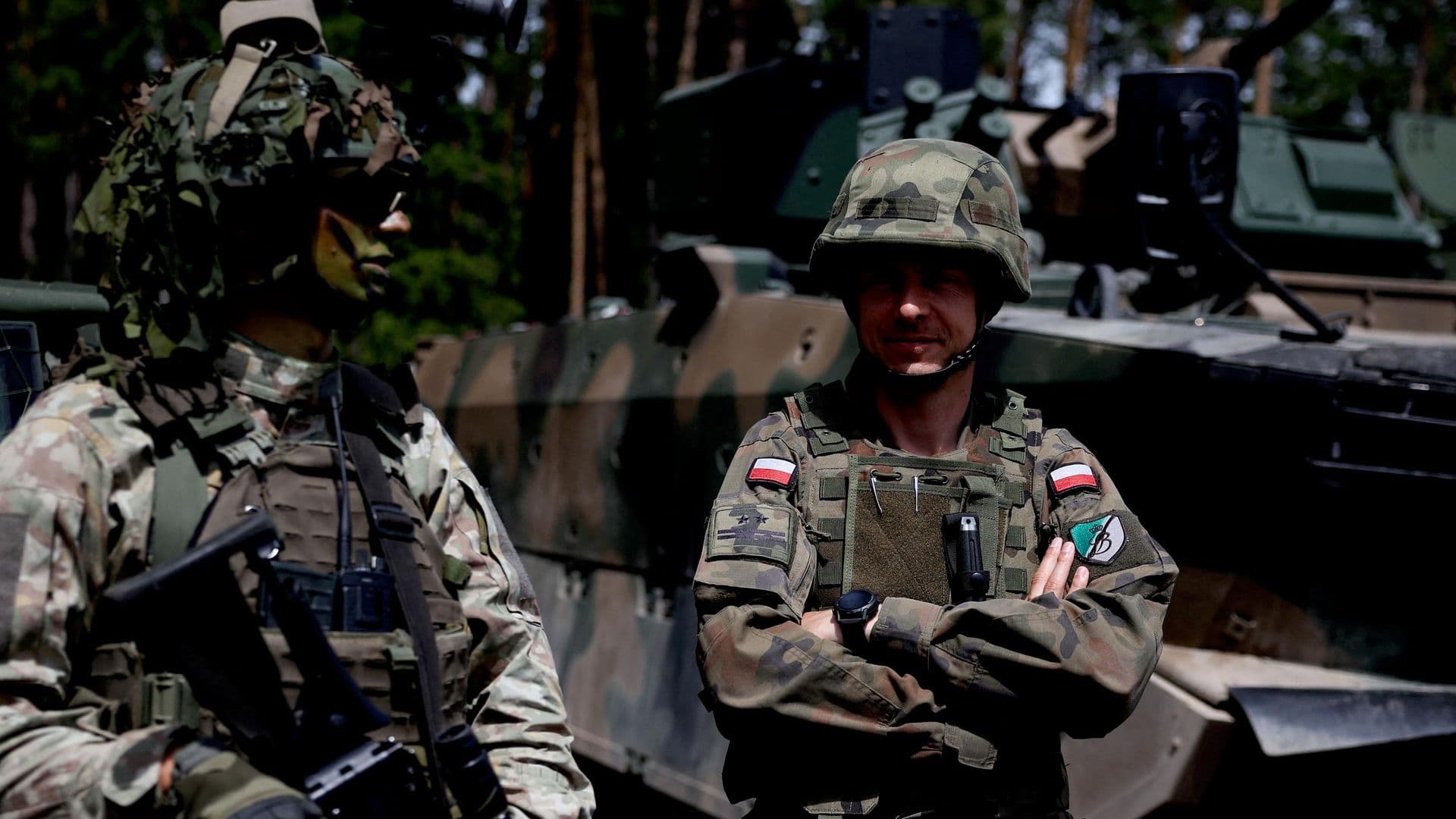Польша начала рассекречивать данные о вооружениях, переданных Украине
