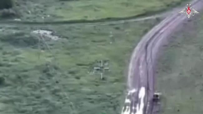 ВС России взяли под контроль Петро-Ивановку в Харьковской области
