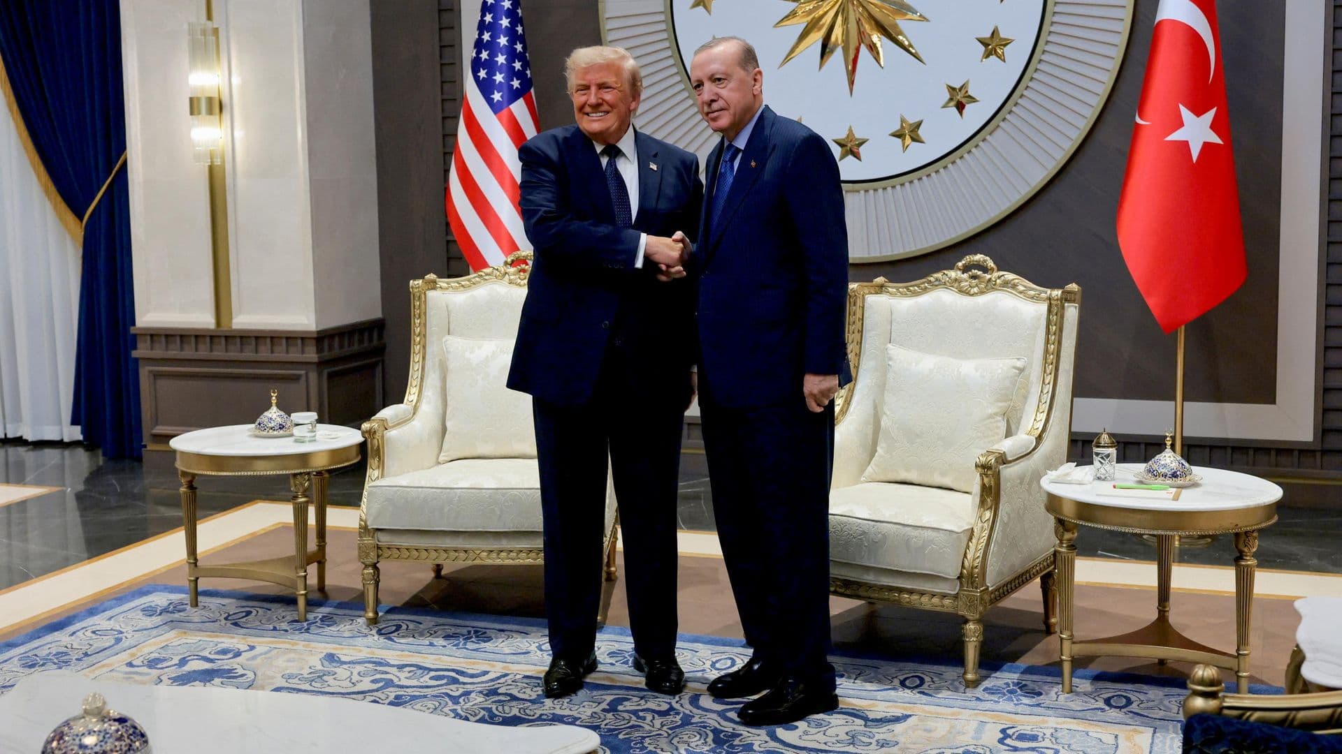 Трамп заявил, что Турция во многом была лояльнее других союзников США