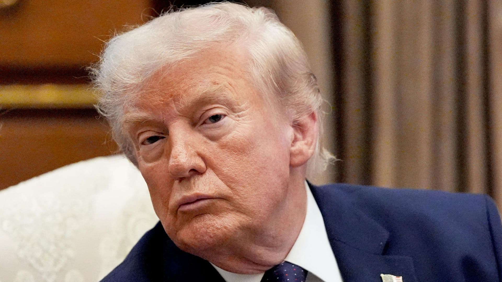 Трамп после долгого перерыва вновь вернулся к теме Гренландии