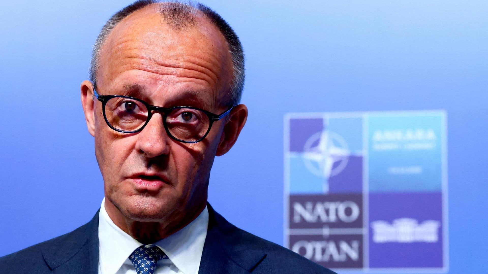 Мерц отказался раскрыть размер нового взноса Германии в поддержку Украины