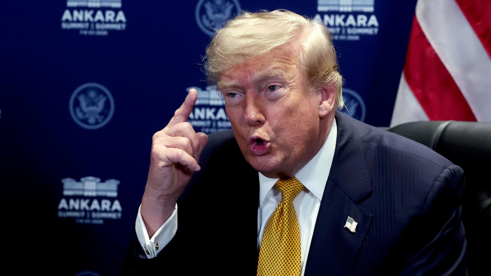 Трамп заявил, что Гренландия не важна для Дании, но важна для США