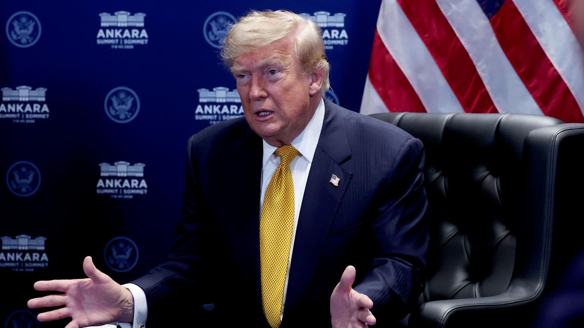 Трамп заявил, что еще не решил, продавать ли Турции F-35
