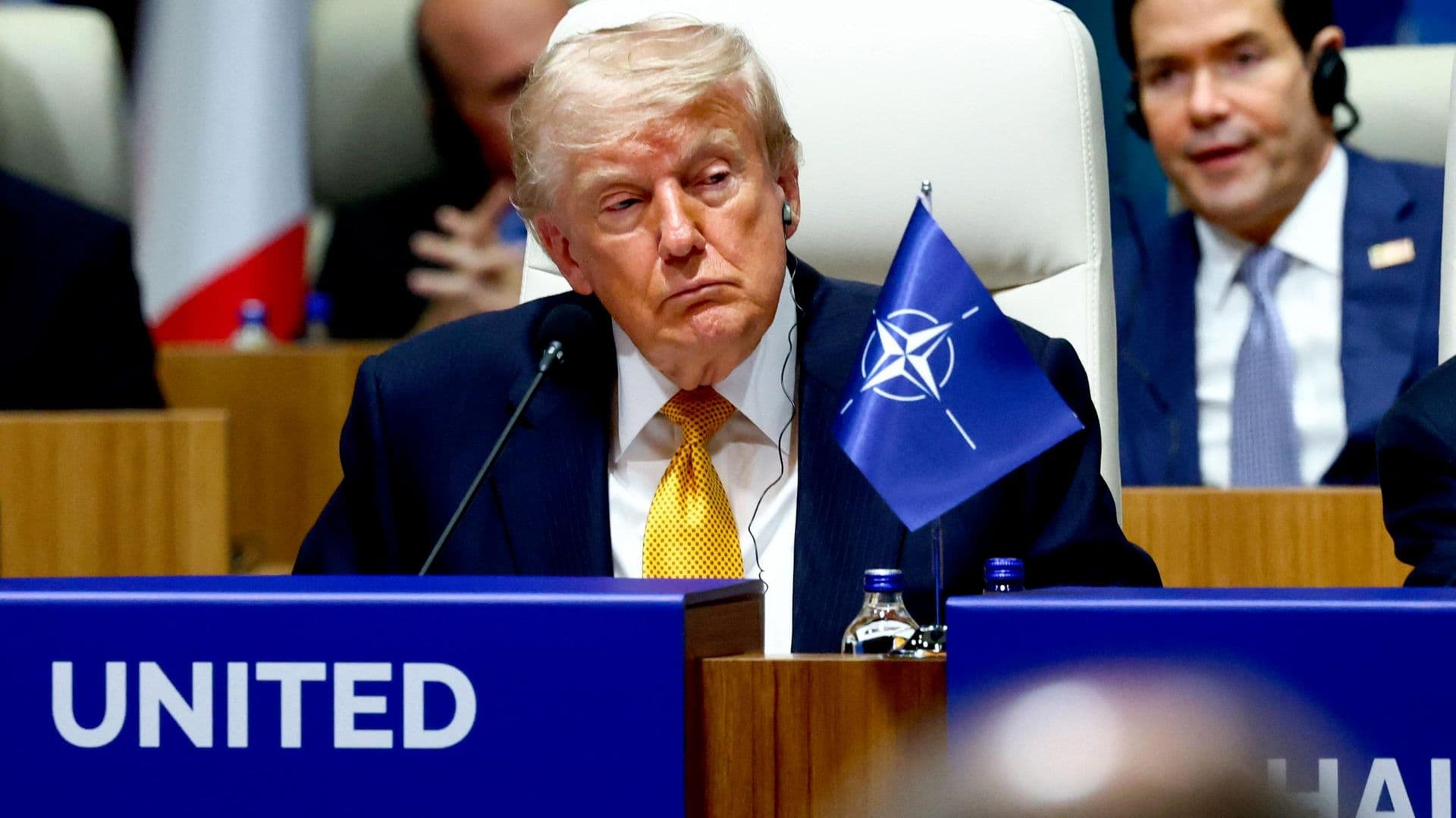 Слова Трампа о Гренландии разбили ожидания союзников США по НАТО, пишут СМИ