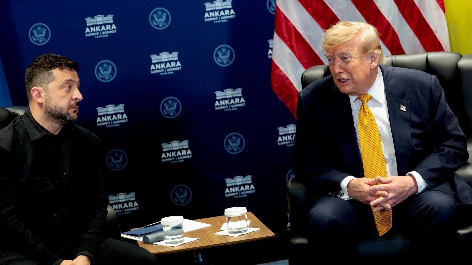 Трамп признал, что Россия обладает значительной военной мощью