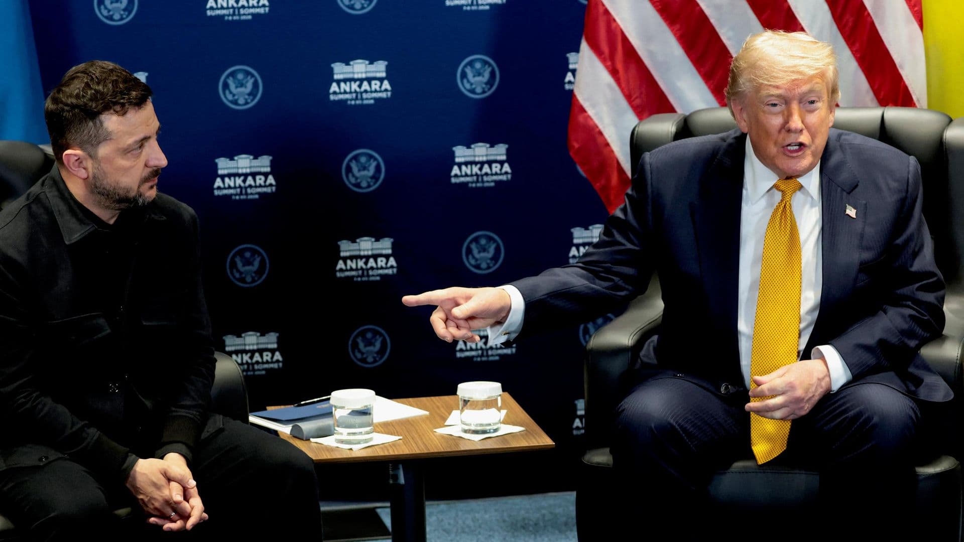 США сами нуждаются в запасах ракет-перехватчиков для Patriot, заявил Трамп