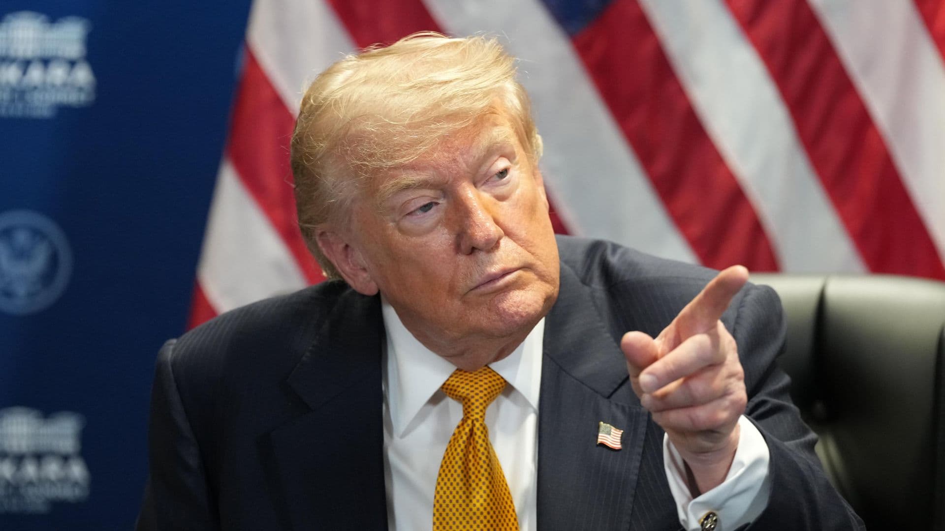 СМИ: Трамп не дал конкретных обещаний по поддержке Украины на встрече НАТО
