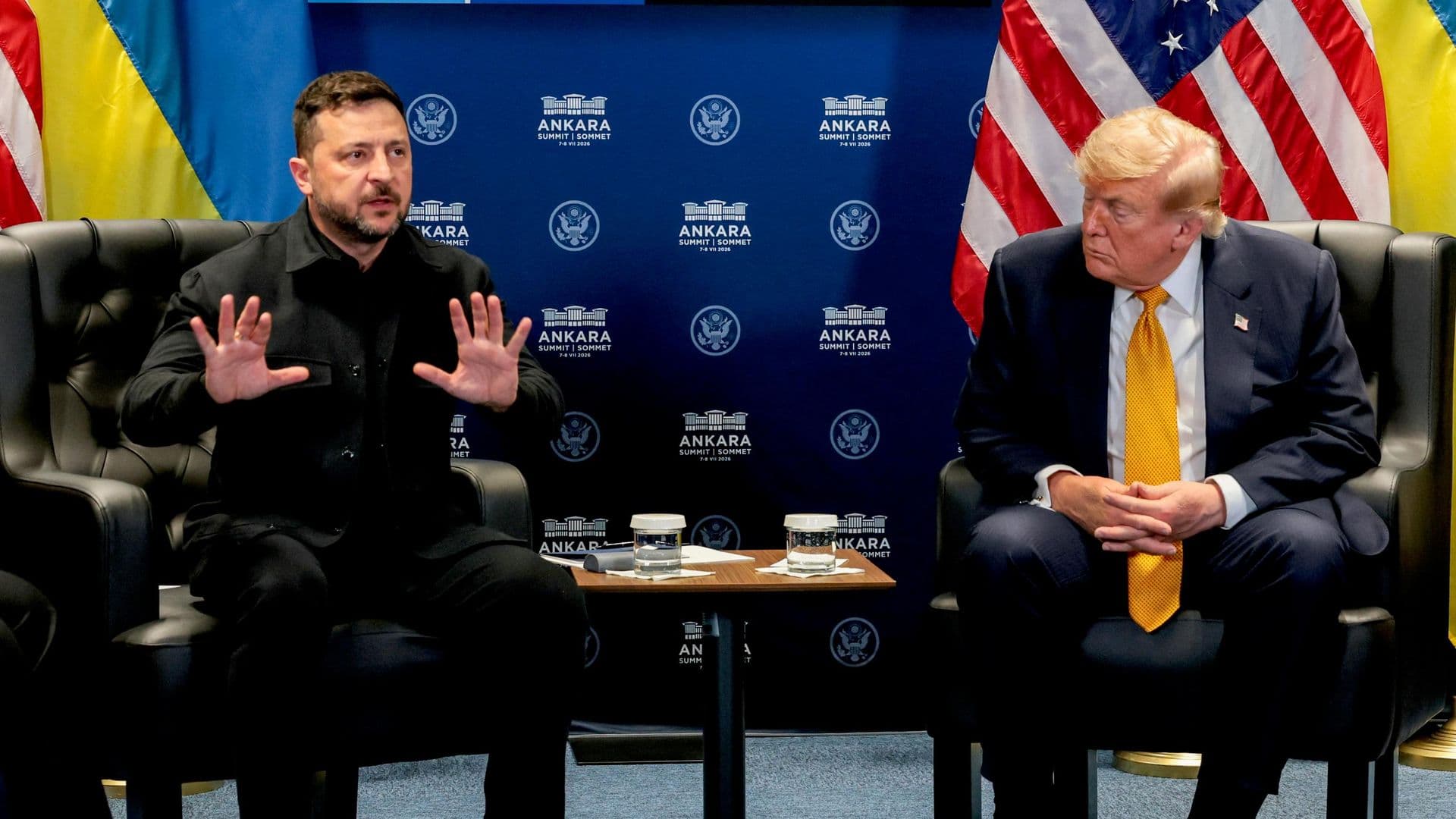 Трамп заявил, что его отношения с Зеленским изменились