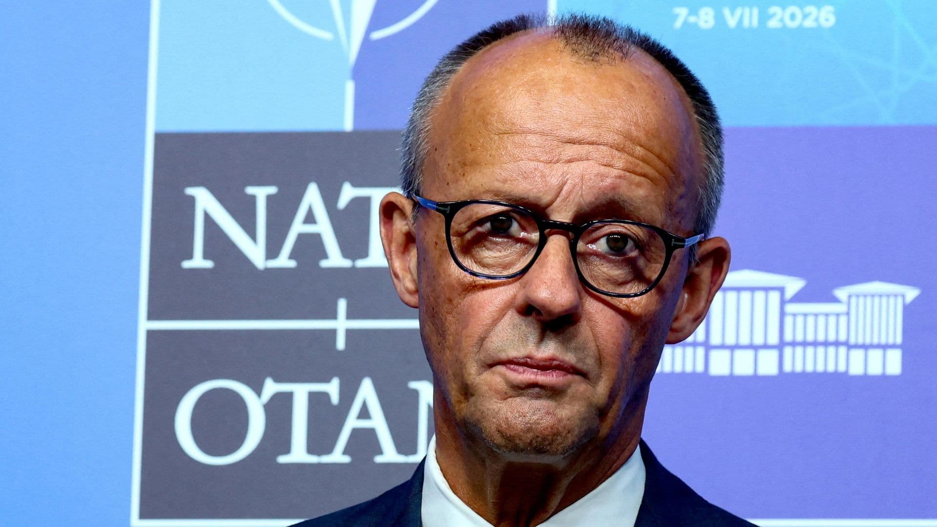"Нет денег". Заявление Мерца об Украине вызвало удивление во Франции