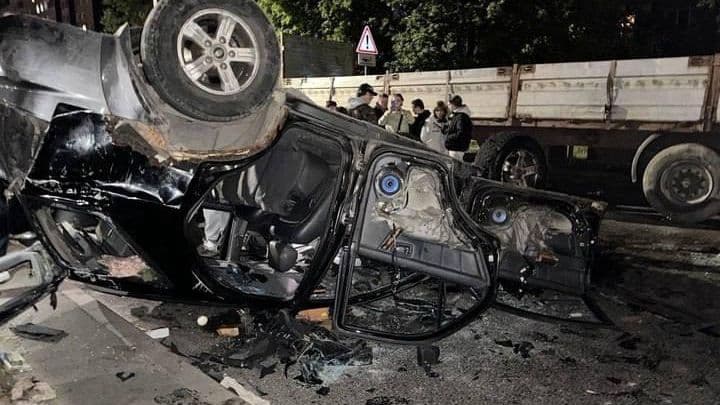 Устроивший драку сотрудник ТЦК во Львове оказался тренером по единоборствам