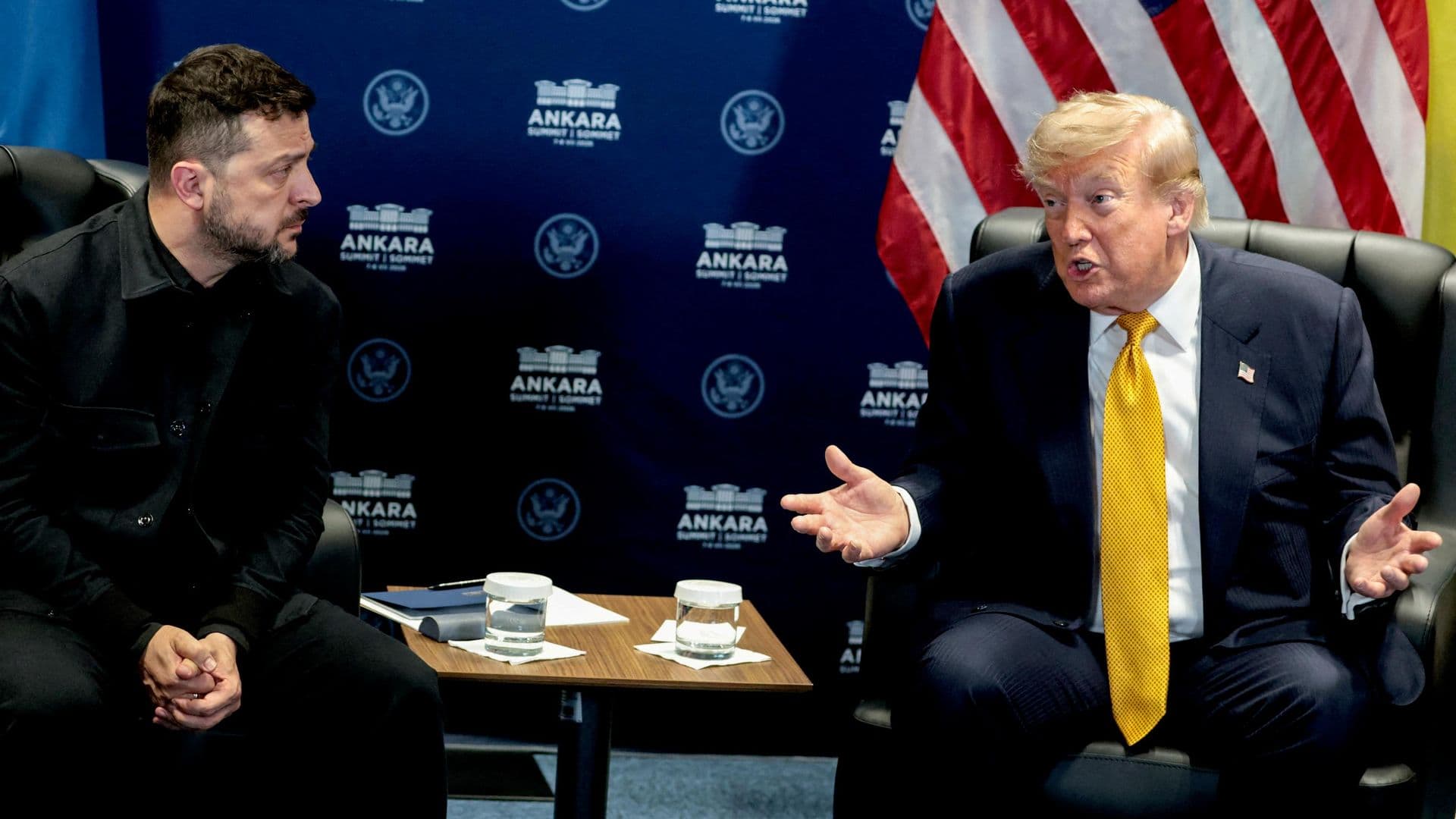 "Ни единого шанса": в США признались в провале сделки Трампа и Зеленского