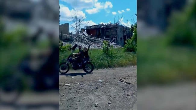 Омбудсмен рассказала о гибели мамы девочки, спасенной из Константиновки
