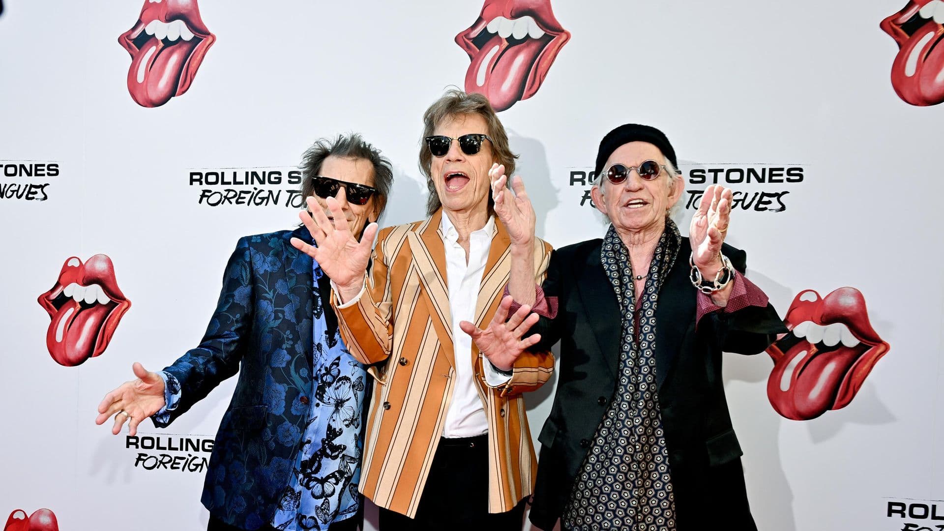 Rolling Stones выпустила новый альбом