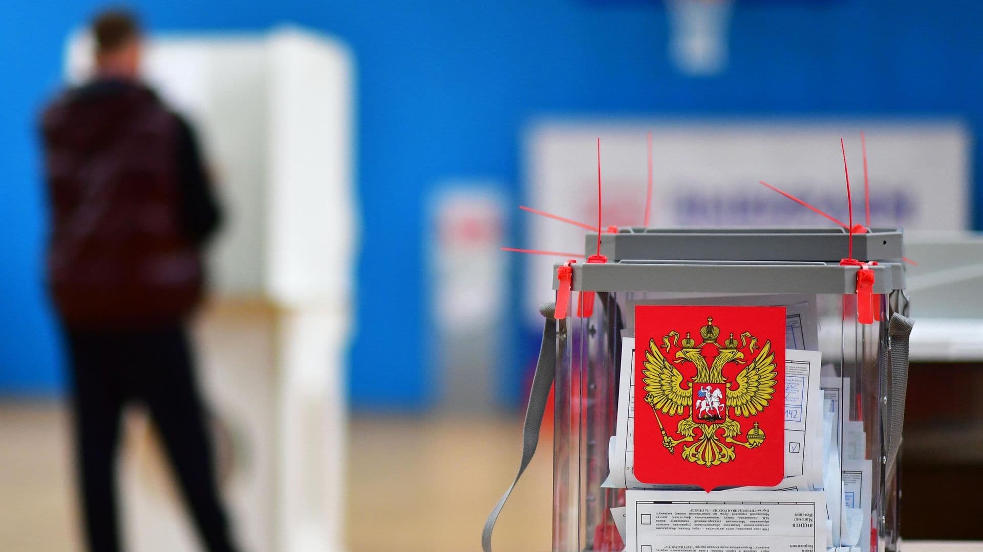 Песков ответил на вопрос о безопасности на выборах в Госдуму
