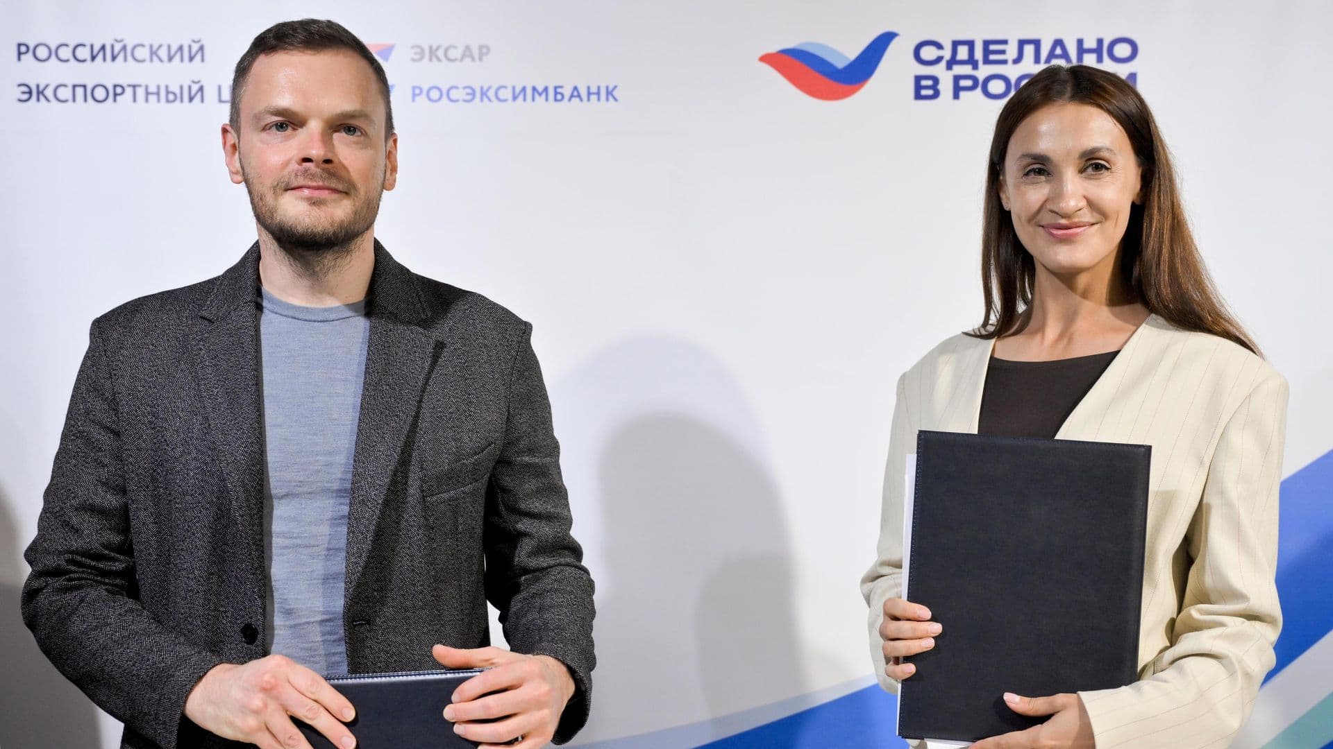 РЭЦ и регионы расширяют работу по продвижению бренда "Сделано в России"