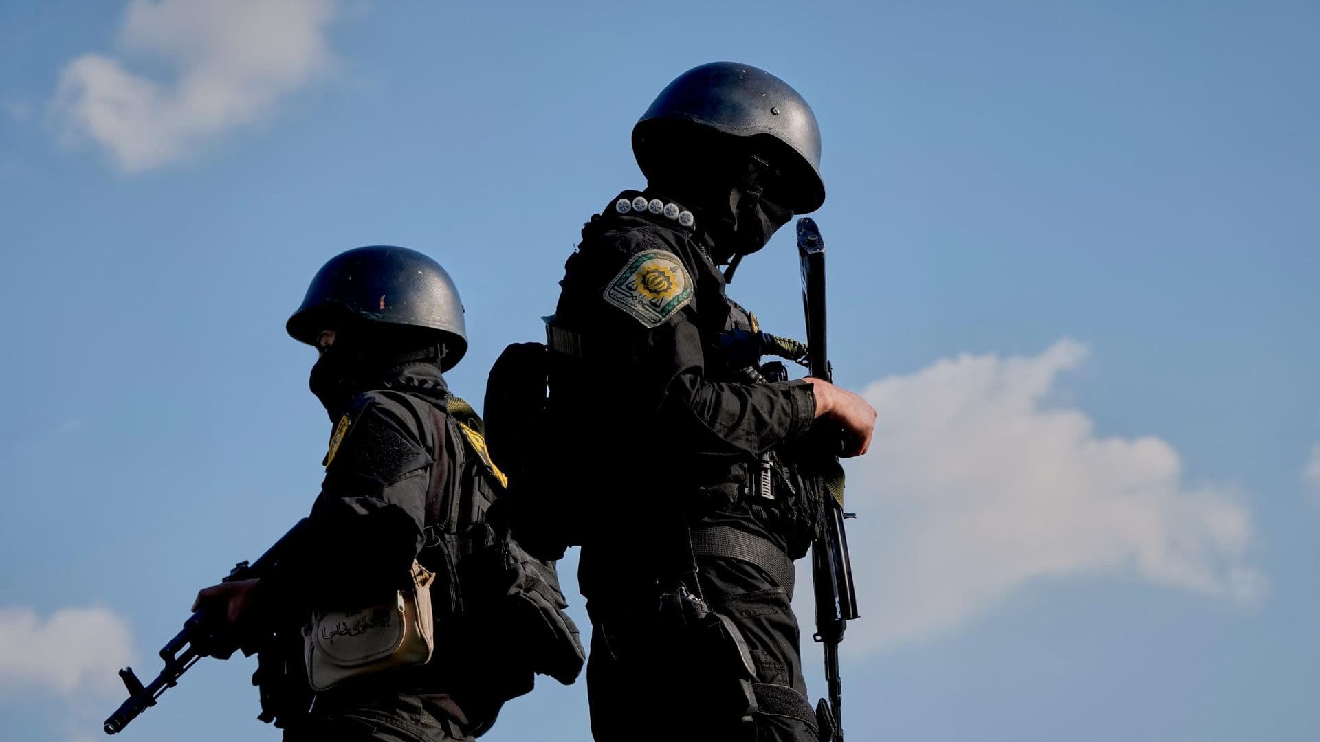 В иранском городе Исламабад-э Гарб прогремел взрыв
