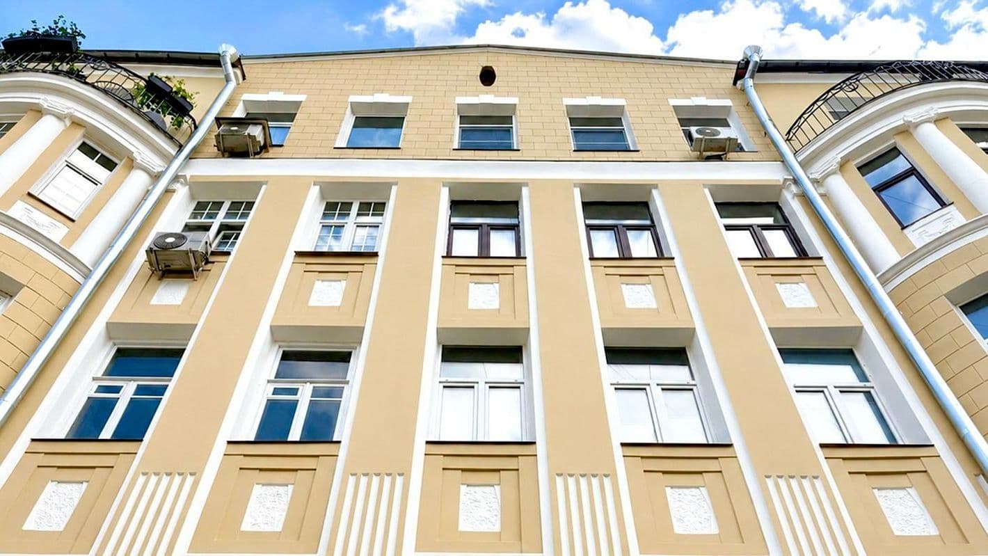 В Москве проведут капитальный ремонт домов, где жили народные артисты