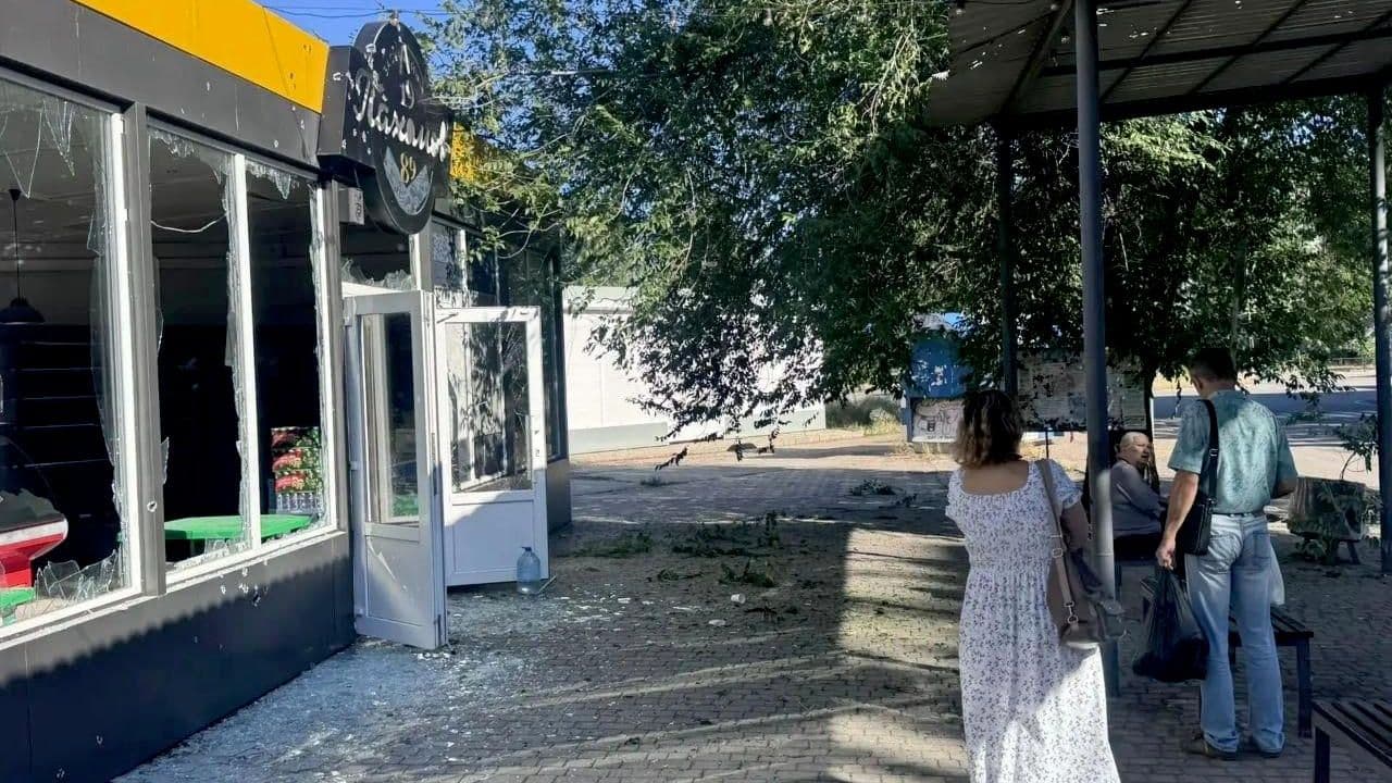 При атаке ВСУ на Энергодар погибли четыре человека