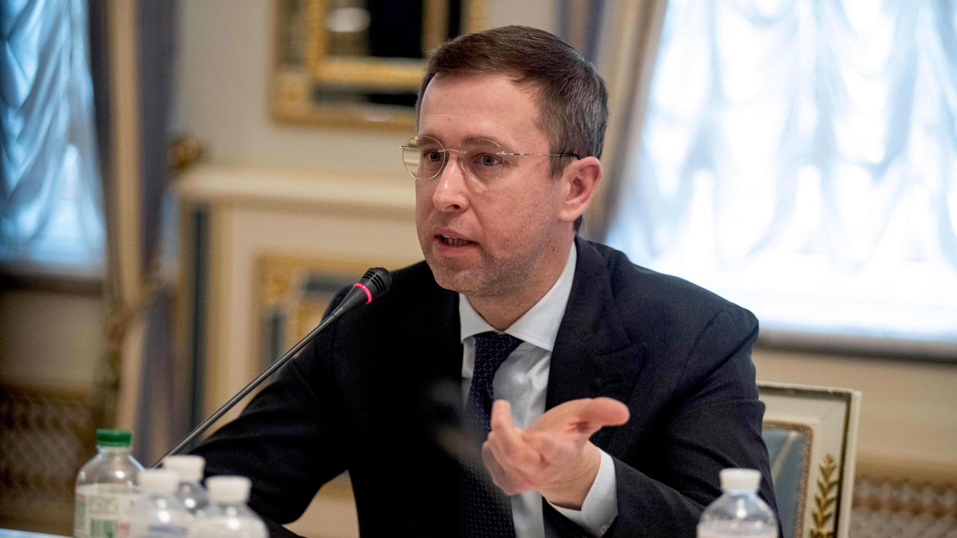 В Раде поддержали назначение Корецкого на должность премьера Украины