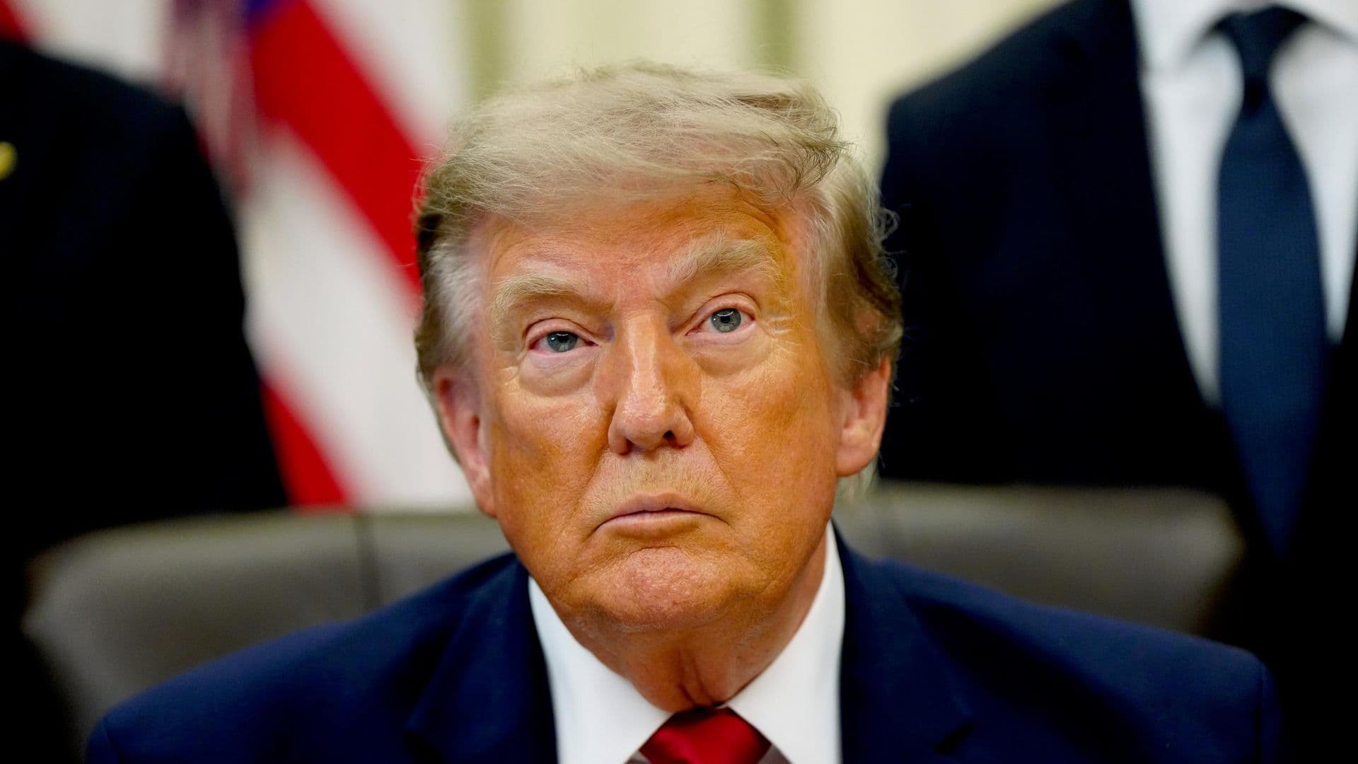 Трамп считает, что проект Грэма* о санкциях против России может быть принят