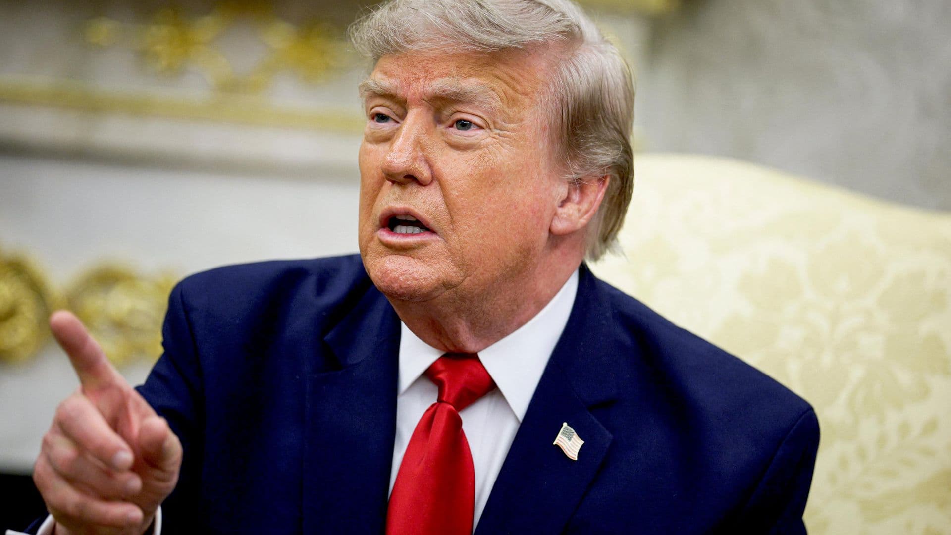 Трамп затронет тему Ирана в обращении к нации, сообщила Левитт