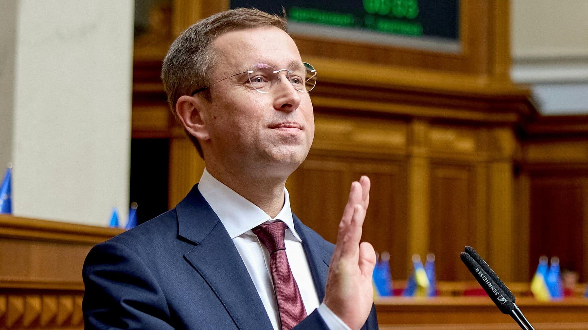 У нового премьера Украины три участка в окрестностях Константиновки